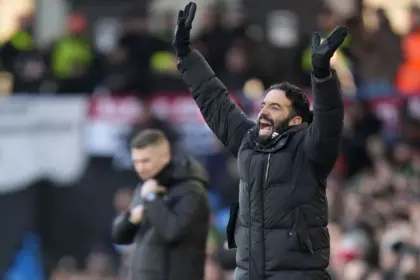 Amorim desafía a directivos del Manchester United: ¿Rumbo a la salida?