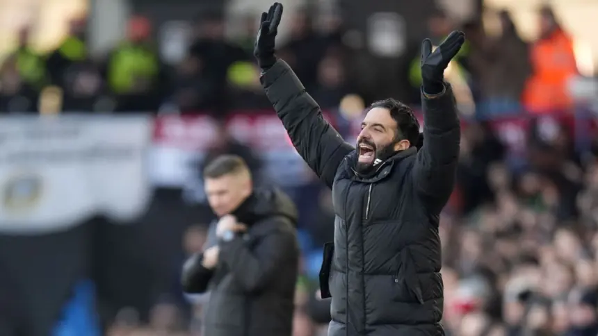 Amorim desafía a directivos del Manchester United: ¿Rumbo a la salida?