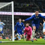 Empate agónico: Chelsea frena al City de Guardiola y complica la Premier