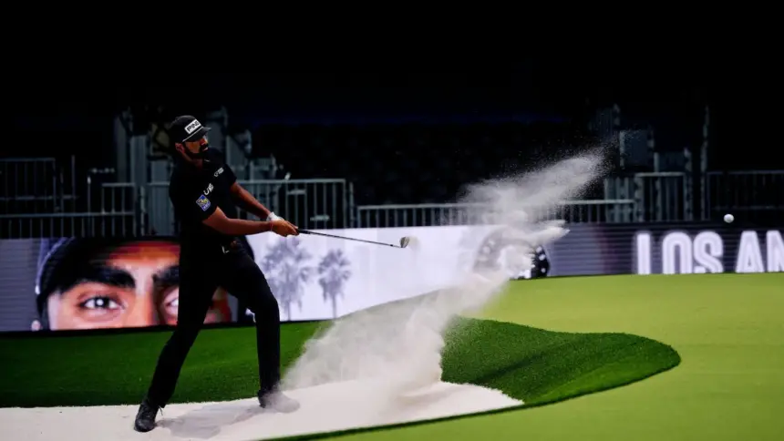 TGL: Calendario y Estrellas de la Liga de Golf de Woods y McIlroy 1 TGL: Calendario y Estrellas de la Liga de Golf de Woods y McIlroy