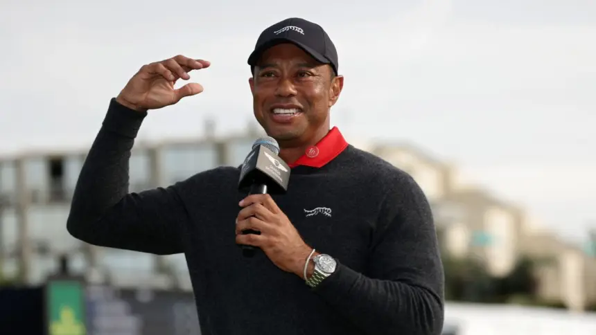 Tiger Woods cumple 50: ¿Regreso al PGA Tour Champions? Análisis y expectativas