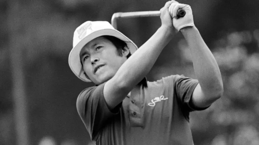 Fallece Jumbo Ozaki, Leyenda del Golf Japonés con 113 Victorias