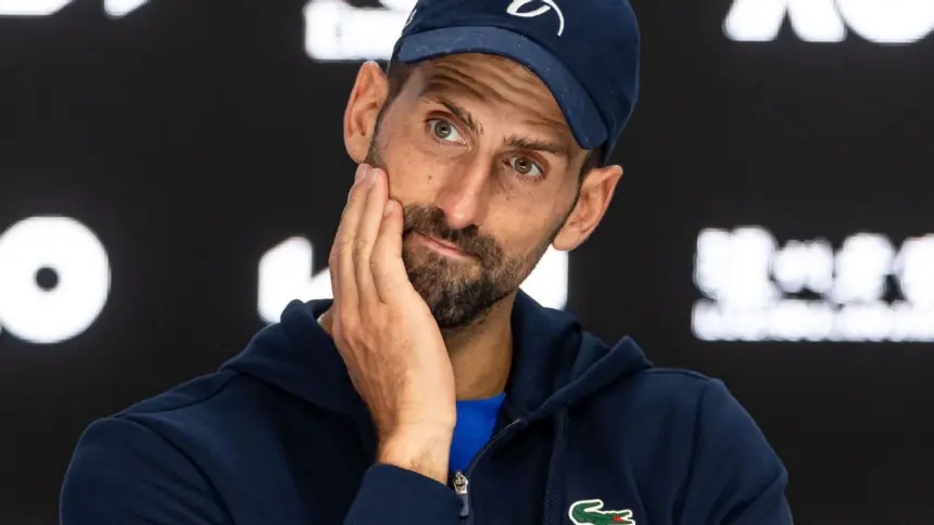 Djokovic Rompe Lazos con la PTPA: ¿Fin de una Era en el Tenis?
