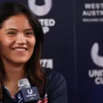 Raducanu se ausenta de la United Cup: ¿Preocupación para el Open de Australia?