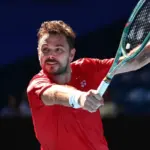 Wawrinka Inicia Gira de Despedida con Victoria Épica en la United Cup