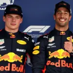 Verstappen Usará el #3 de Ricciardo en 2026: Aprobación del Piloto