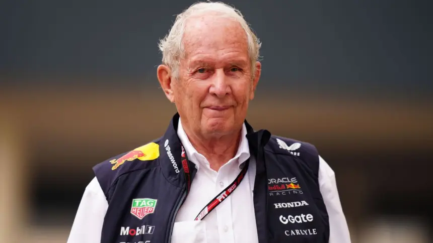 Marko: Verstappen Campeón 2025 si Horner se iba antes, F1 Red Bull