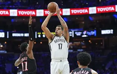 Nets vencen a Nuggets sin Jokic; Pistons triunfan ante Cavaliers en la NBA