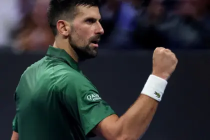 Djokovic se Desvincula de la PTPA: Fin de una Era en el Tenis Profesional