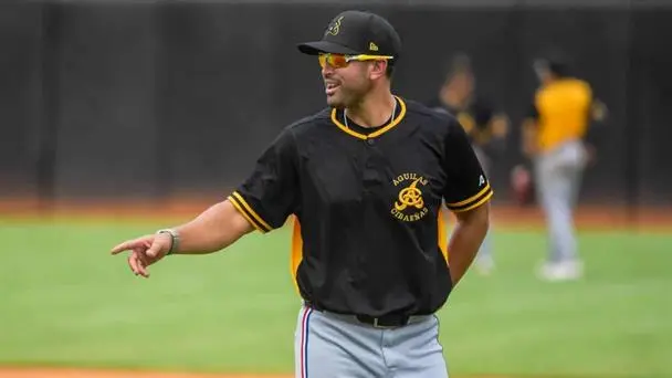 Luis "Pipe" Urueta: Manager del Año LIDOM 2025-2026 con las Águilas Cibaeñas 1 Luis "Pipe" Urueta: Manager del Año LIDOM 2025-2026 con las Águilas Cibaeñas