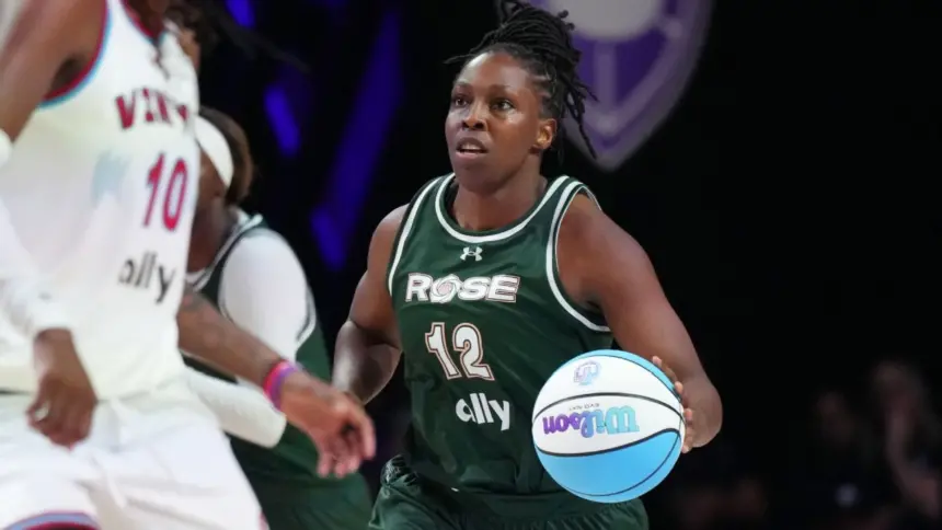 Unrivaled 3x3: Rosters, Reglas y Cómo Ver la Emoción del Baloncesto Femenino 1 Unrivaled 3x3: Rosters, Reglas y Cómo Ver la Emoción del Baloncesto Femenino