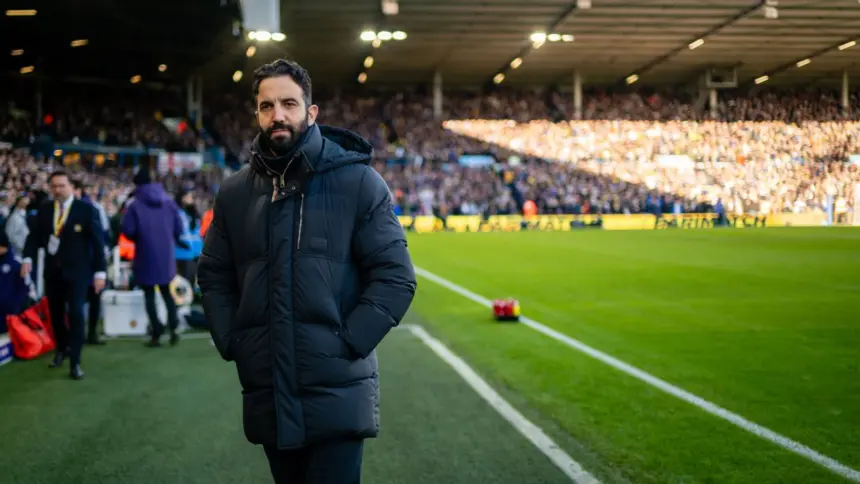 Manchester United: Tras Amorim, ¿quién? El club busca un DT de renombre