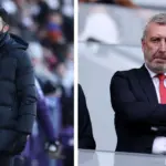 Amorim Fuera del Manchester United: Despido Tras Choque con Wilcox