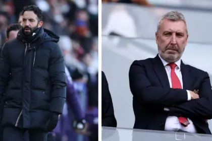 Amorim Fuera del Manchester United: Despido Tras Choque con Wilcox