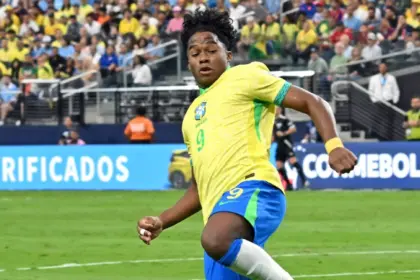 Endrick a Lyon: Ancelotti aconsejó salida del Real Madrid para brillar