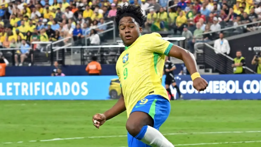 Endrick a Lyon: Ancelotti aconsejó salida del Real Madrid para brillar