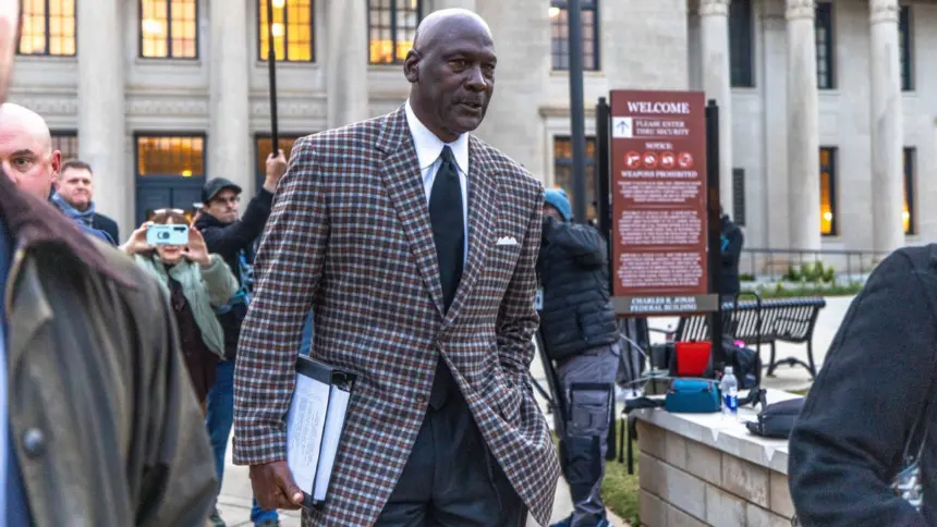 NASCAR y Michael Jordan: Acuerdo Histórico en Caso Antimonopolio