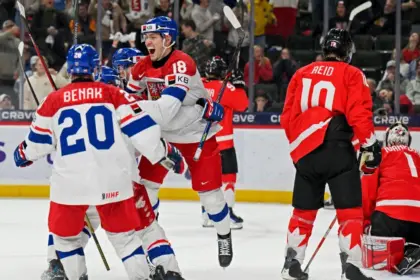 ¡Final Mundial Junior! Chequia vs. Suecia: Duelo Europeo por el Oro