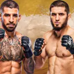 UFC 2026: Makhachev vs Topuria y otros combates ÉPICOS que debes ver