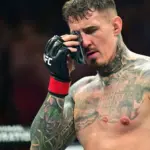 Aspinall, Campeón UFC, Se Someterá a Múltiples Cirugías Oculares