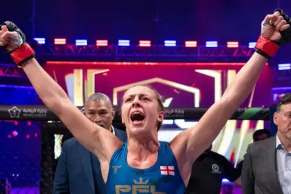 Dakota Ditcheva se Retira por Lesión: Pierde Pelea del 7 de Febrero en Dubái