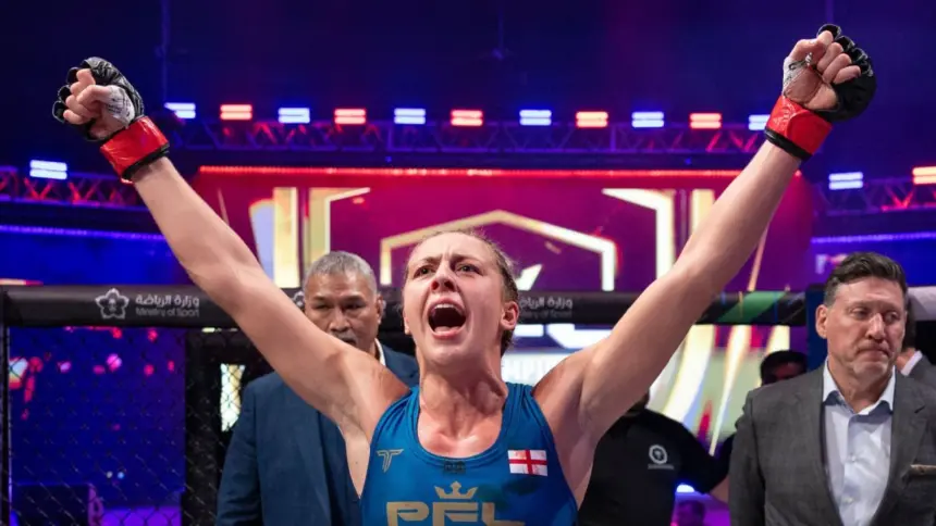 Dakota Ditcheva se Retira por Lesión: Pierde Pelea del 7 de Febrero en Dubái