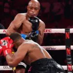 Silva noquea a Woodley en boxeo; busca revancha con Weidman