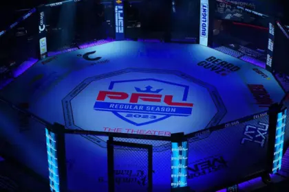 Khaybulaev, Campeón PFL Suspendido por Dopaje: Pierde Título y Recompensa