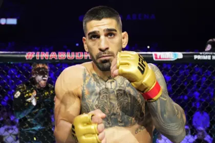 Topuria Revela Acusaciones Falsas y Extorsión Tras Pausa en la UFC