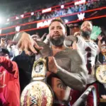 ¡Los Usos Recuperan el Campeonato de Parejas en Raw! Resumen y Análisis WWE