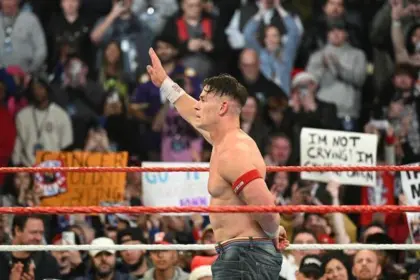 John Cena se Retira: Fin de Era en WWE Tras Derrota ante Gunther 16 John Cena se Retira: Fin de Era en WWE Tras Derrota ante Gunther