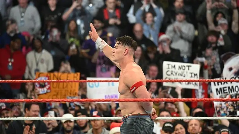 John Cena se Retira: Fin de Era en WWE Tras Derrota ante Gunther