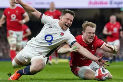Inglaterra vs Gales: Duelo Épico en Fase de Grupos del Mundial de Rugby 2027