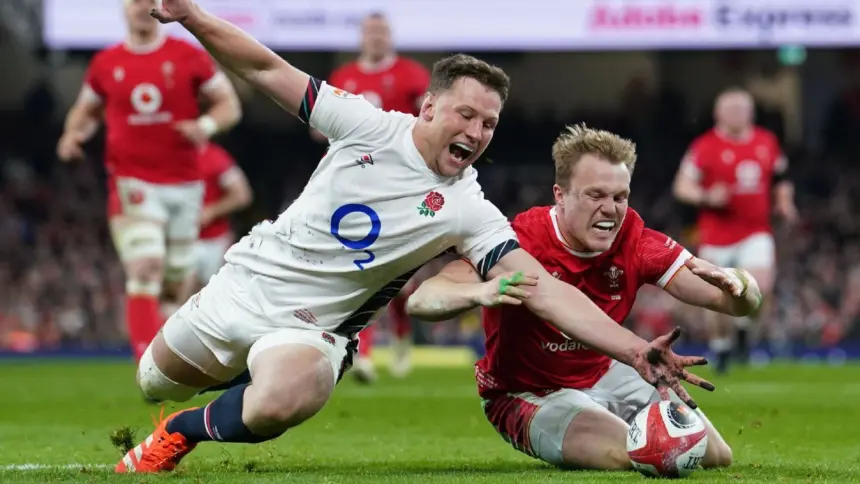 Inglaterra vs Gales: Duelo Épico en Fase de Grupos del Mundial de Rugby 2027