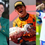 Kelly y Hampton, estrellas de Inglaterra, nominadas a Deportista BBC del Año