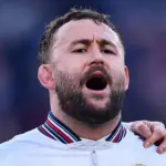 Will Stuart, pilar inglés, baja por lesión de Aquiles: Fuera de Six Nations