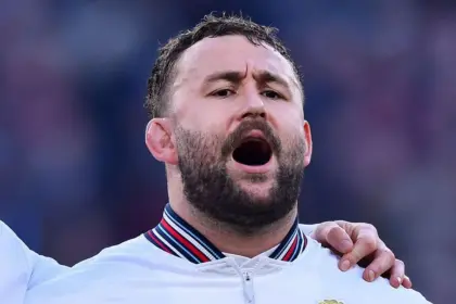 Will Stuart, pilar inglés, baja por lesión de Aquiles: Fuera de Six Nations