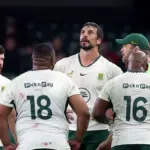 Etzebeth se pronuncia: "No fue intencional, pero acepto la sanción"