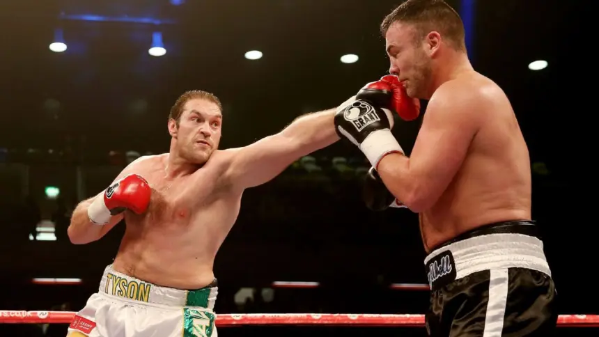 Tyson Fury y sus múltiples retiros: ¿Cuándo y por qué "colgó los guantes"?