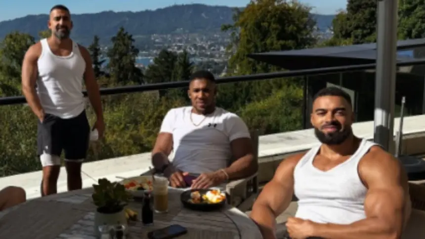 Joshua reaparece tras trágico accidente en Nigeria: Primeras declaraciones