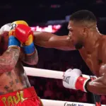 Jake Paul Fuera del Ranking Crucero WBA Tras Derrota con Joshua