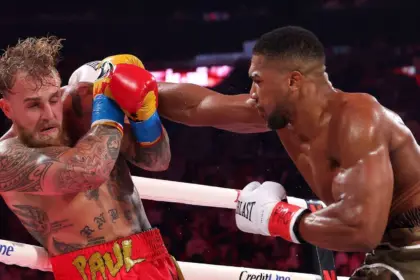 Jake Paul Fuera del Ranking Crucero WBA Tras Derrota con Joshua