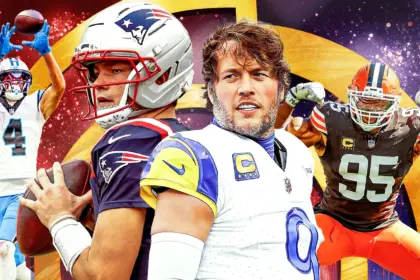 NFL 2025: Premios a lo mejor de la temporada, según Barnwell