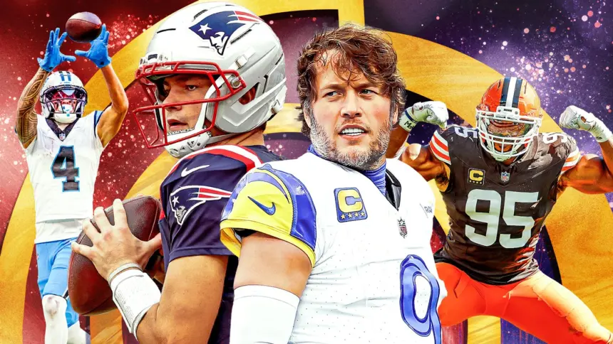 NFL 2025: Premios a lo mejor de la temporada, según Barnwell