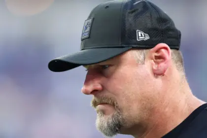 Dan Campbell: Autocrítica F para Lions tras decepcionante temporada