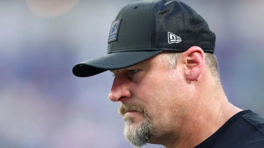 Dan Campbell: Autocrítica F para Lions tras decepcionante temporada