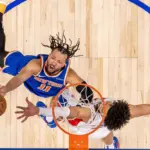 Knicks vs Pistons: ¿Choque de titanes por la cima de la Conferencia Este?