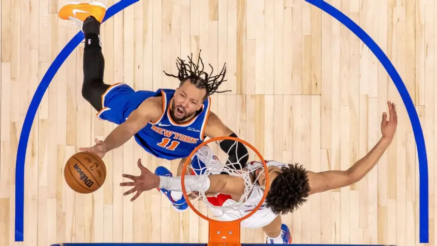 Knicks vs Pistons: ¿Choque de titanes por la cima de la Conferencia Este?