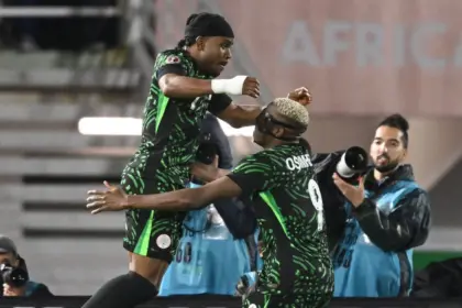 Nigeria aplasta a Mozambique 4-0: Osimhen y Lookman lideran la clasificación a cuartos de la CAN 13 Nigeria aplasta a Mozambique 4-0: Osimhen y Lookman lideran la clasificación a cuartos de la CAN