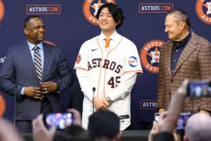 Imai a los Astros: Lanzador japonés busca el campeonato en MLB